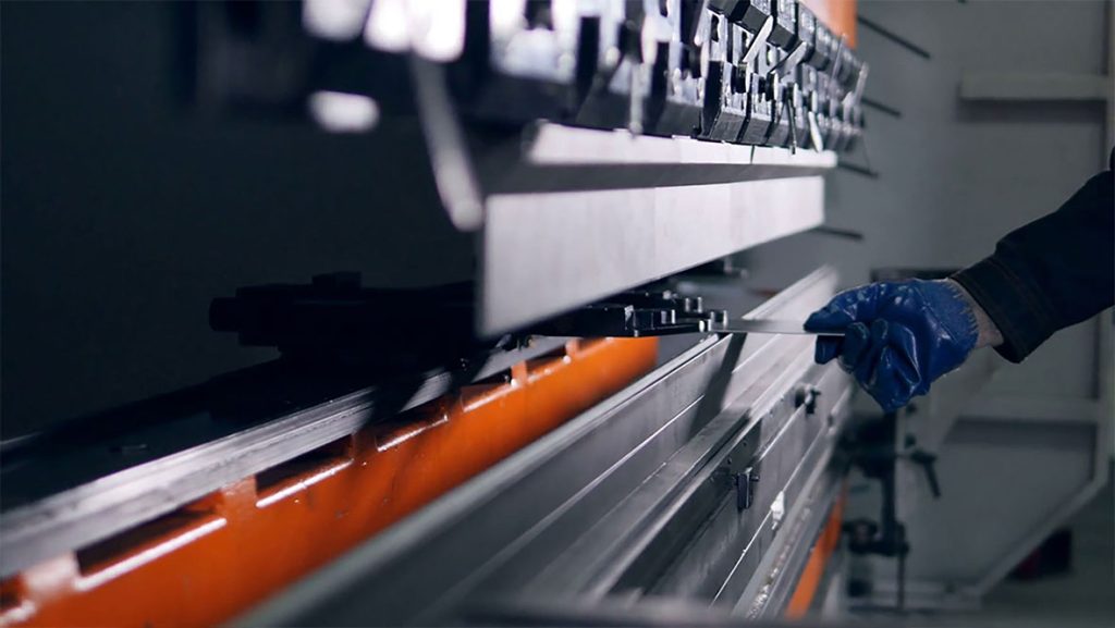 bending machine7 خمکاری