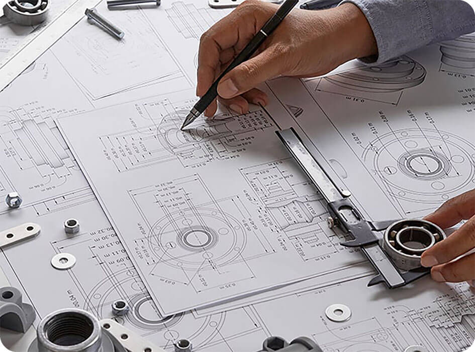 industrial design banner