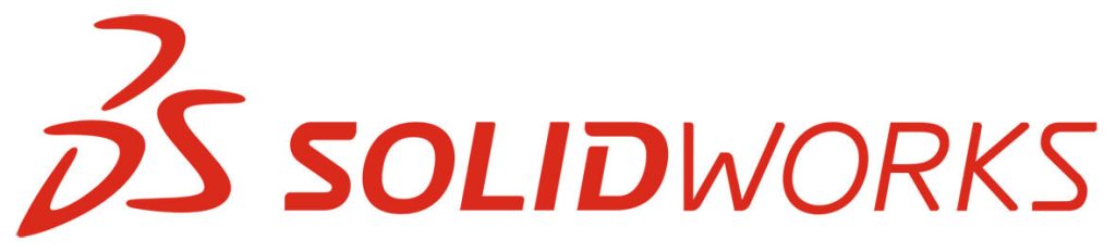 solidworks Logo Red 1 نرم‌افزار سالیدورکس