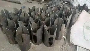 برش پیچیده